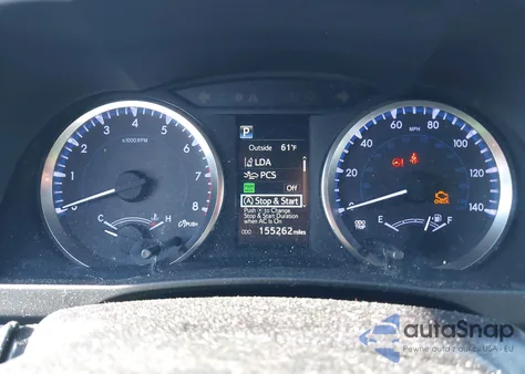 2018 Toyota Highlander Le Plus из США, поврежденный, VIN 5TDBZRFH7JS911151